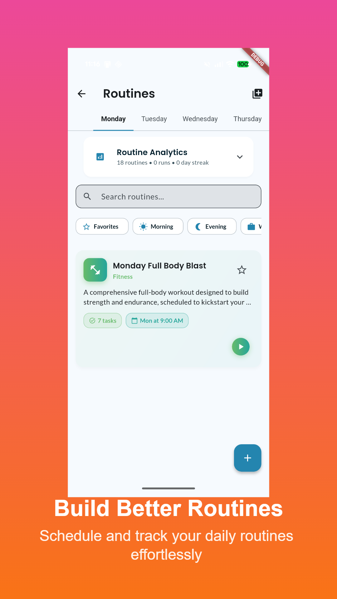 A view of the task management board in BrainStorm AI, with columns for to-do, in-progress, and completed tasks.